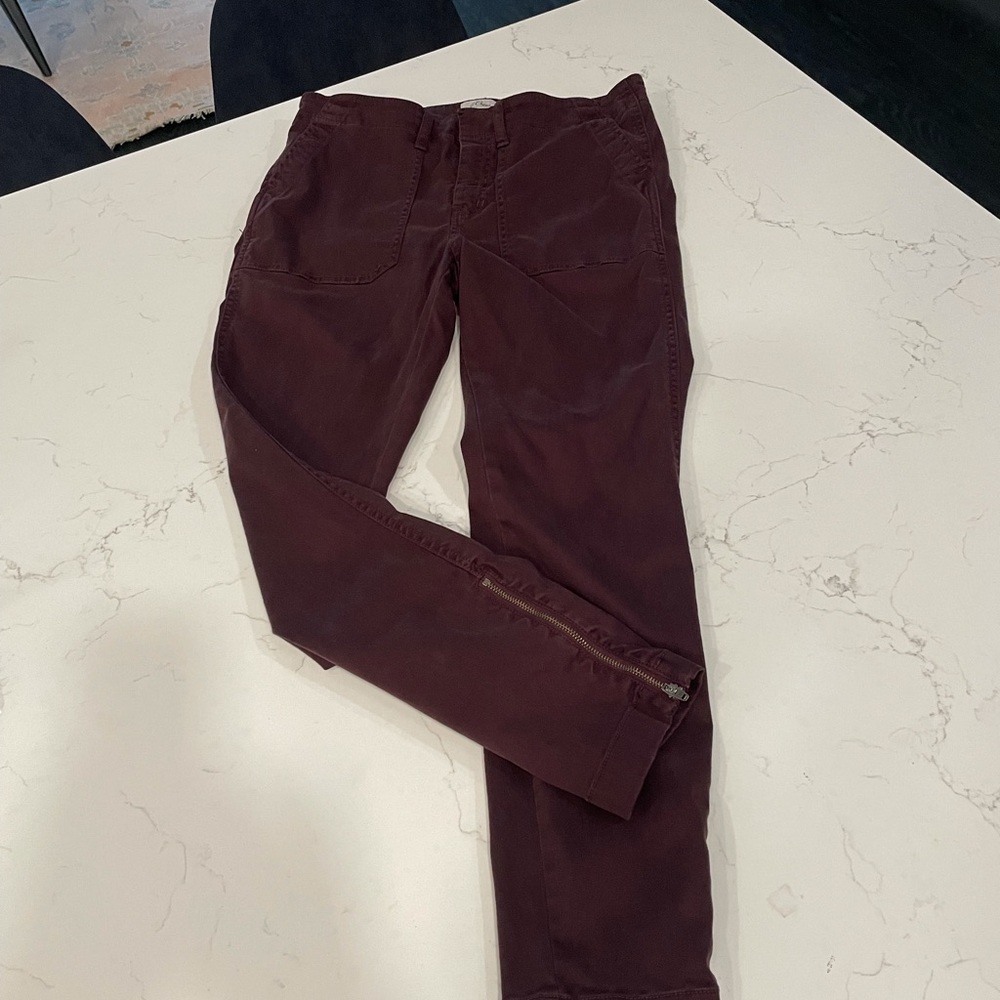 Adorable ankle pants